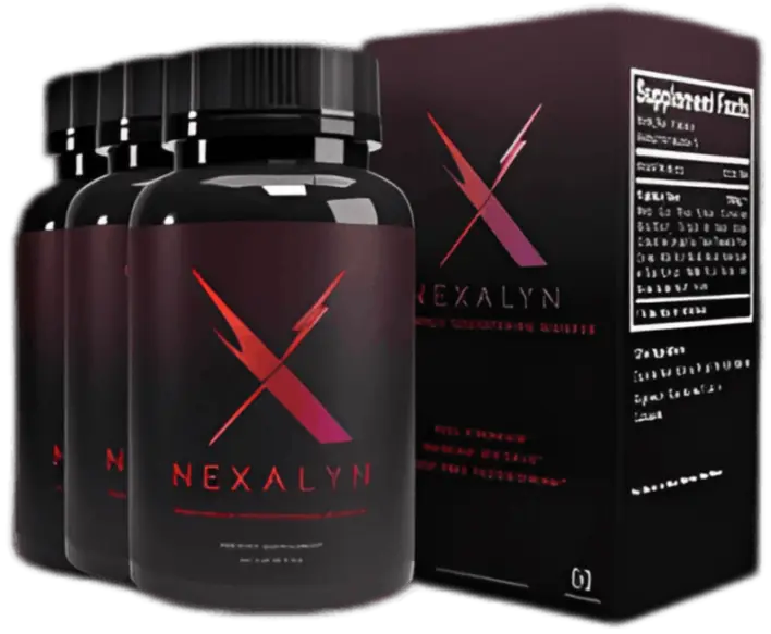 buy Nexalyn Testosterone Booster