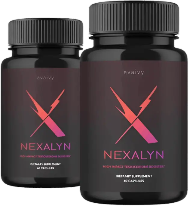 Nexalyn High Impact Testosterone Enhancer