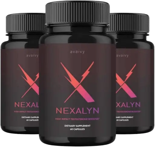 Nexalyn Testosterone Booster