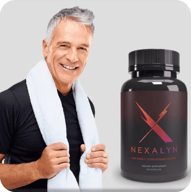 Nexalyn Testosterone Enhancer